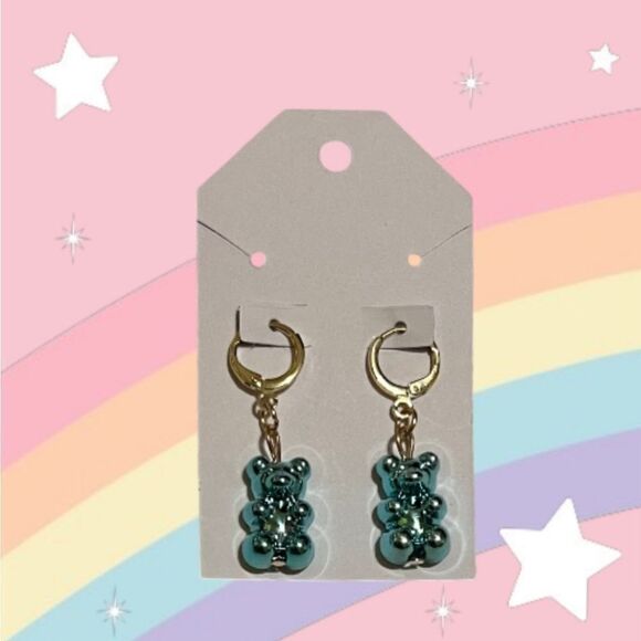 Gummy Bear Earrings - Picture 5 of 9